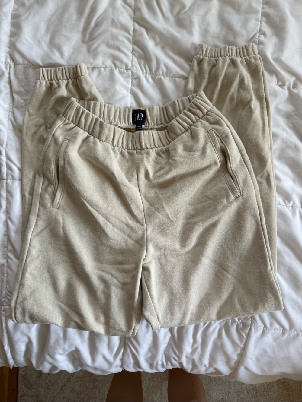 GAP womens sweatpants